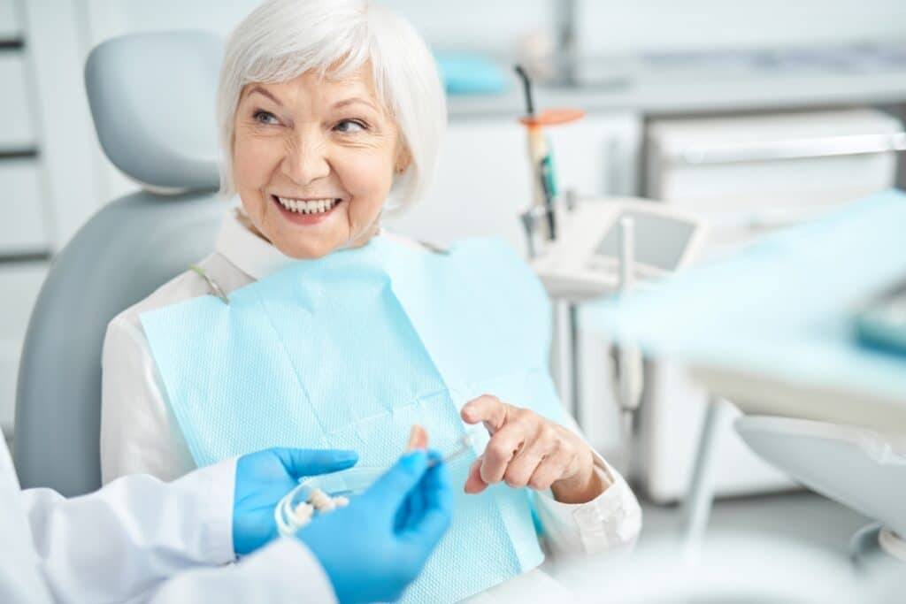 Dental Implants for Seniors
