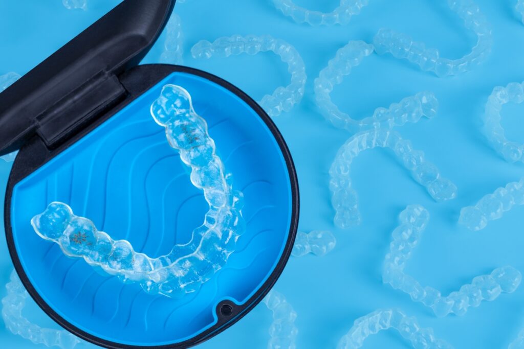 Invisalign in Newport Beach