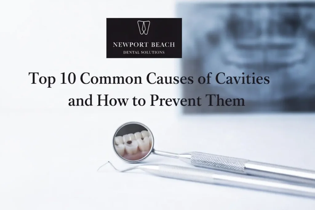 Common cavity causes and prevention tips