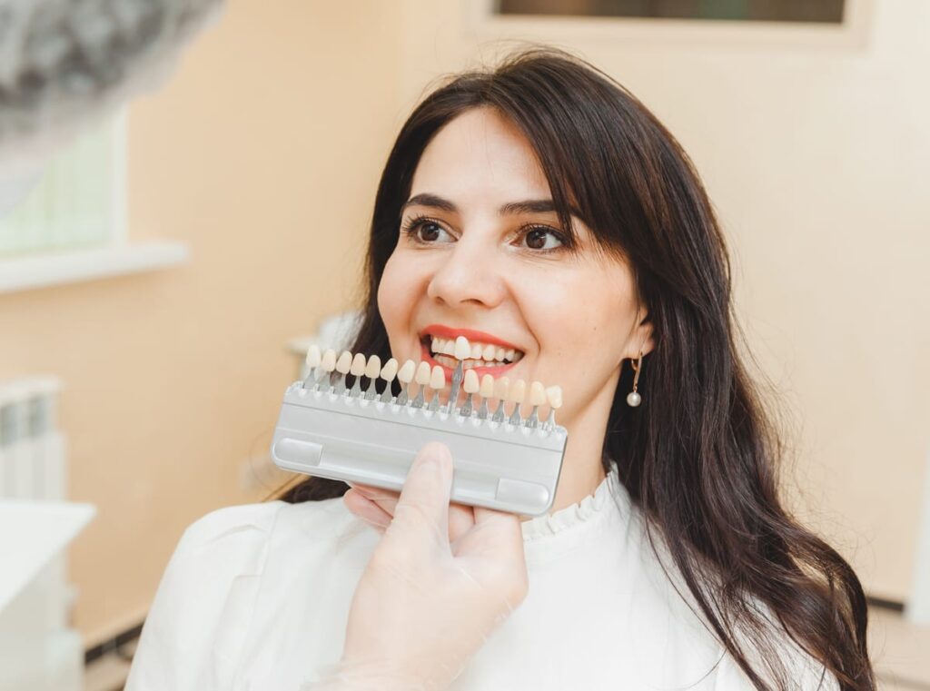 Veneers in Newport Beach