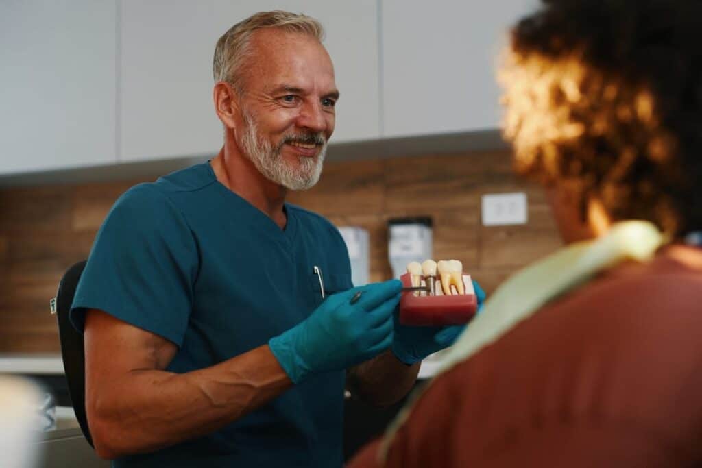 Dental Implants in UC Irvine