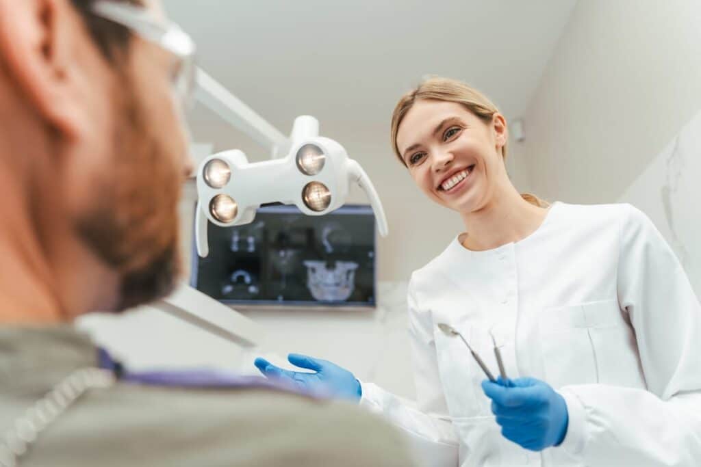Teeth Cleaning in San Joaquin Hills