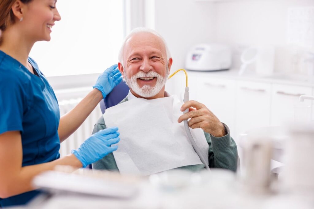Dental Implants in UC Irvine