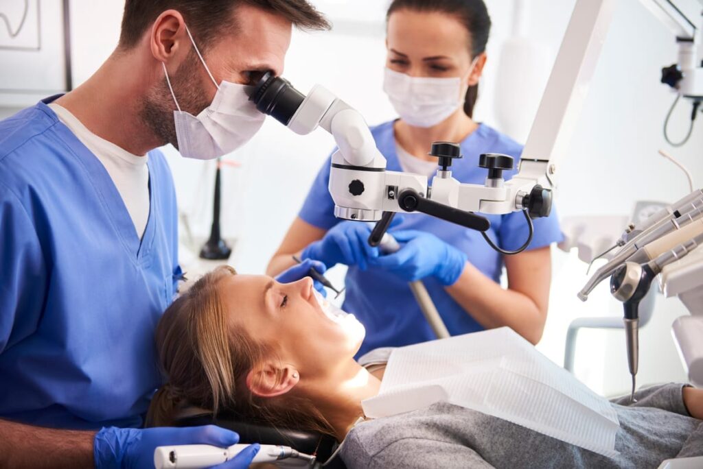 Root Canal Treatment in Newport Beach