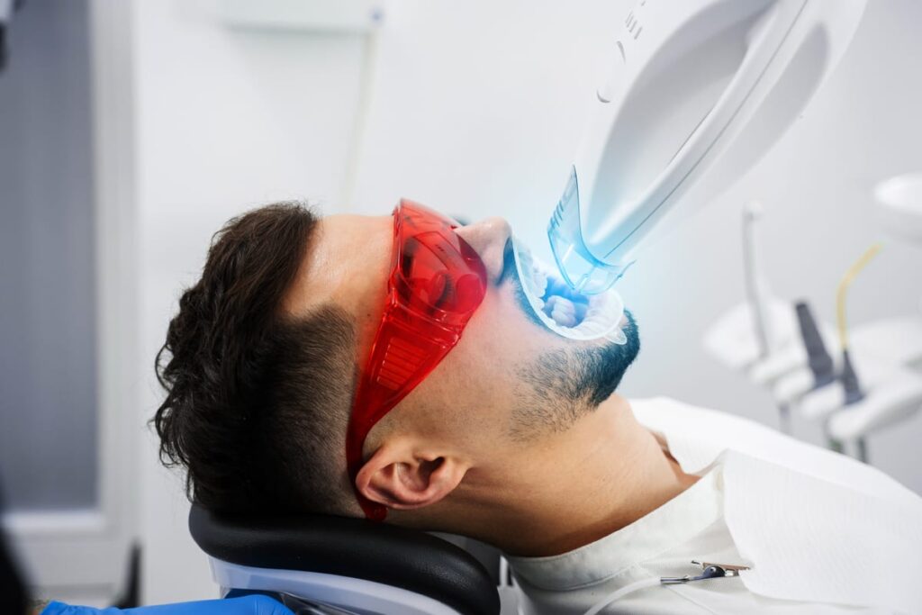 Teeth Whitening in Newport Beach