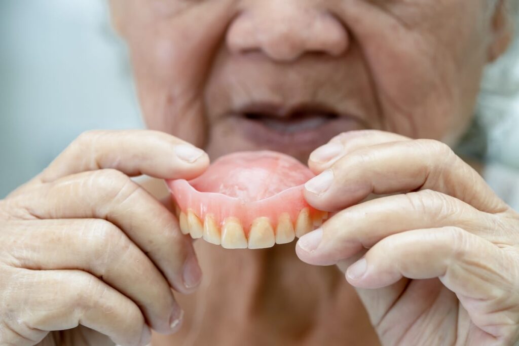Dentures in Newport Beach