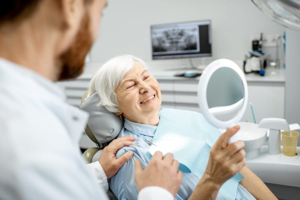 Dental Bridges in Newport Beach